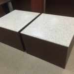 used office end tables