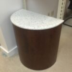used office end table