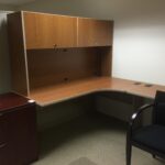 used desk