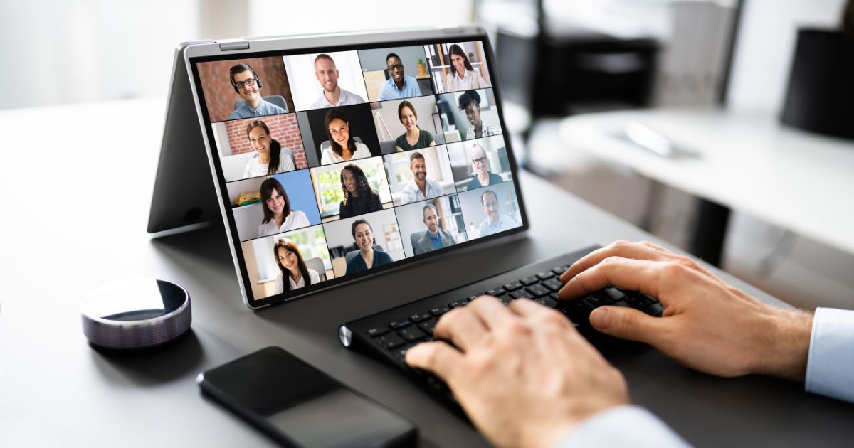 hybrid workplace