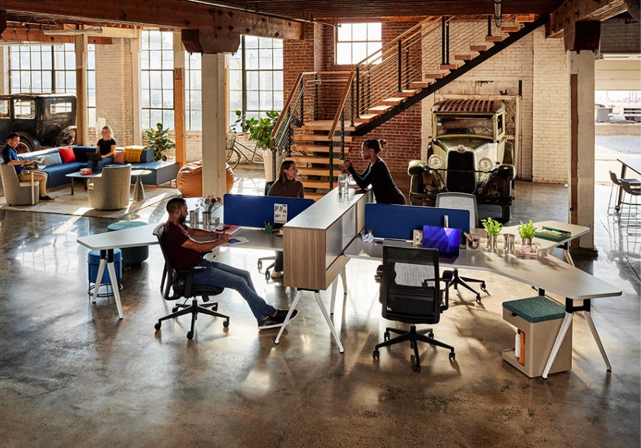 collaborative open office – national office furniture collaborative open office - national office furniture