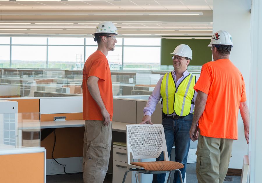 office furniture installation Office Furniture Installation