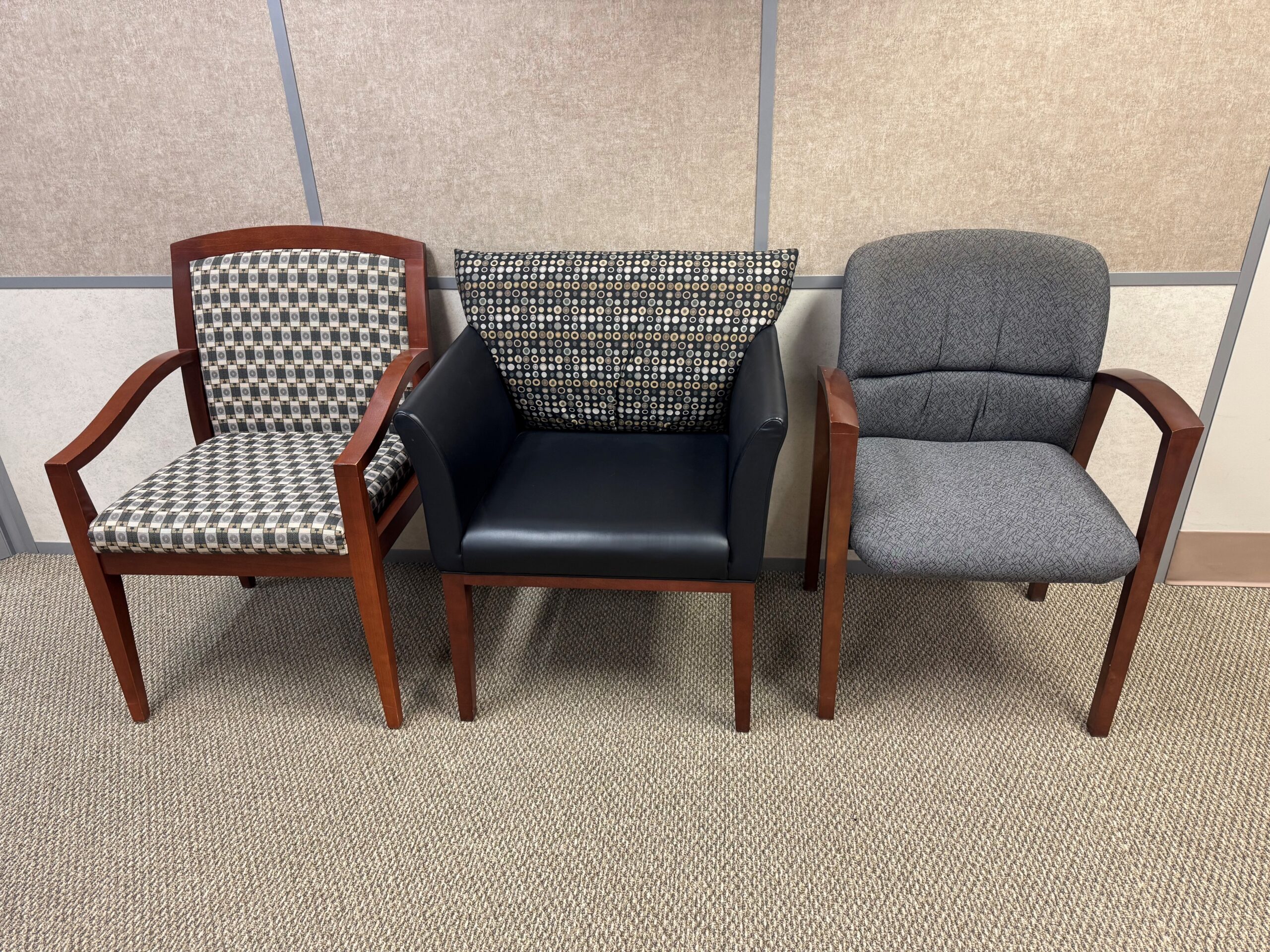 Used Side Chairs