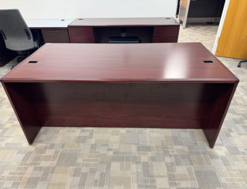 USED – Hon 10700 Series Desk Set