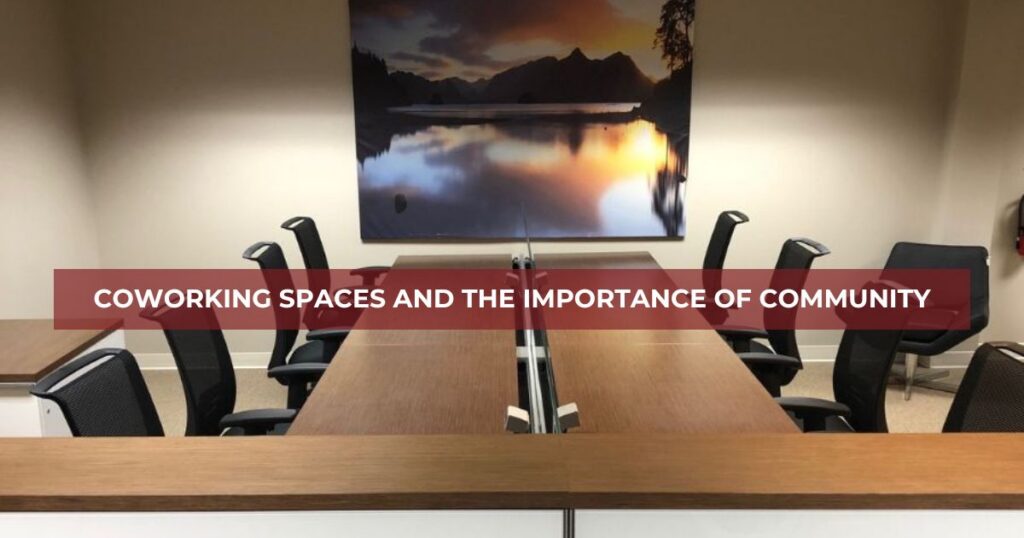coworking space fort wayne