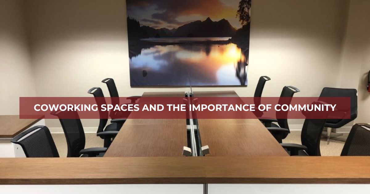 coworking space fort wayne