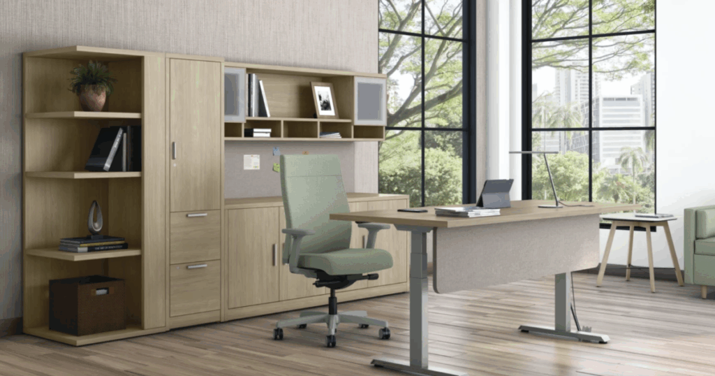 best sit-to-stand desks